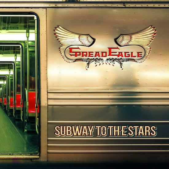 Subway To The Stars - import - SPREAD EAGLE