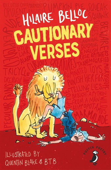 Cautionary Verses - HILAIRE BELLOC