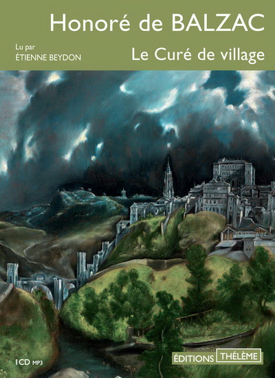 Curé du village (CD MP3) - HONORÉ DE BALZAC