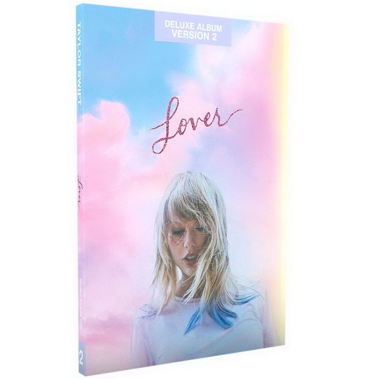 Lover - Deluxe (Version 2) - TAYLOR SWIFT