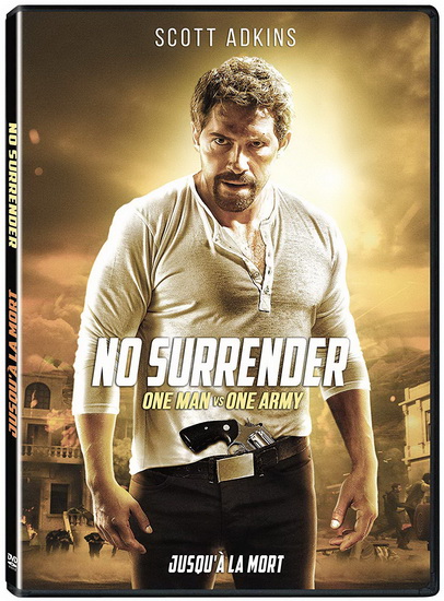 No Surrender - PETER MIMI