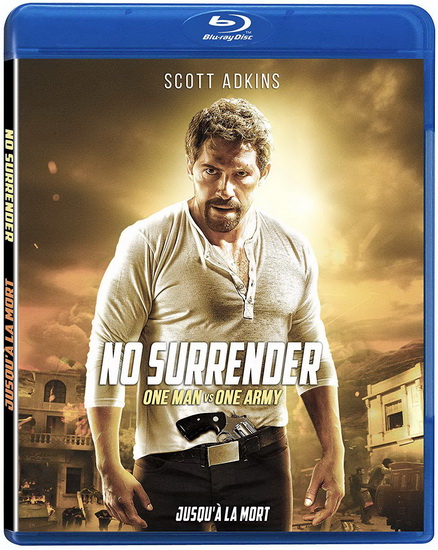 No Surrender (Blu-Ray) - PETER MIMI