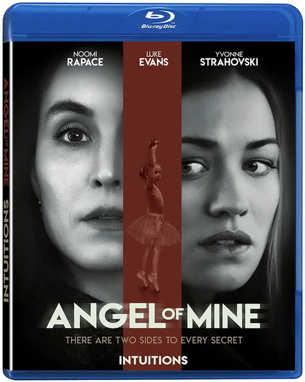 Angel Of Mine (Blu-Ray) - KIM FARRANT