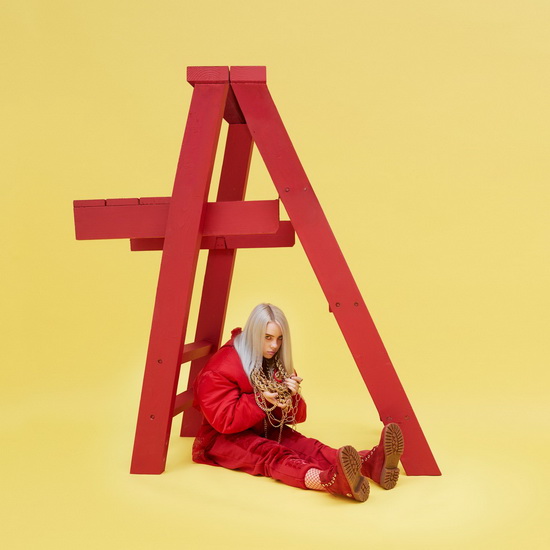 Dont Smile At Me - BILLIE EILISH