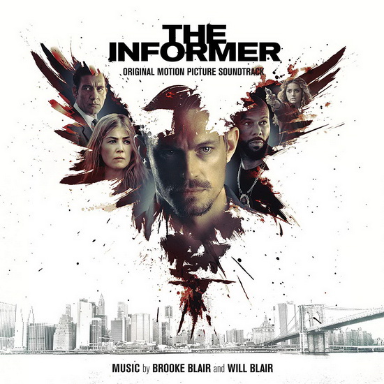 The Informer - BROOKE BLAIR - WILL BLAIR