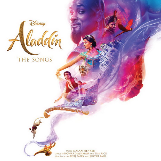 Aladdin (Vinyl) - ALAN MENKEN