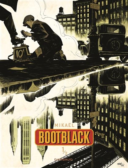 Bootblack #01 - MIKAËL