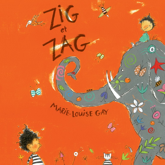 Zig et Zag - MARIE-LOUISE GAY