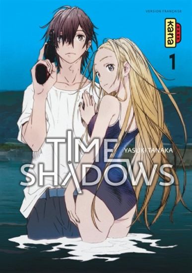 Time shadows #01 - YASUKI TANAKA