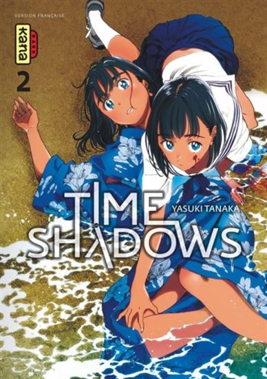 Time shadows #02 - YASUKI TANAKA