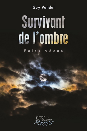 Survivant de l&#39;ombre - GUY VANDAL