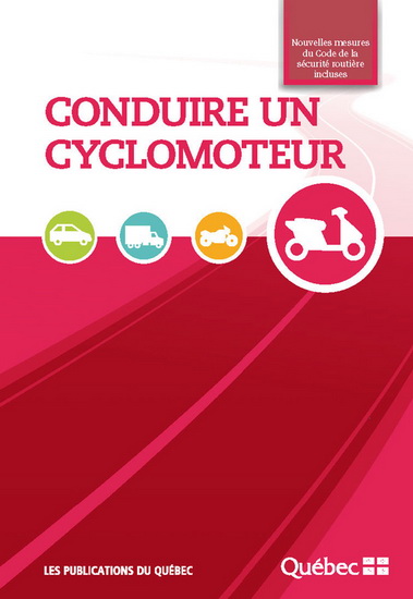 Conduire un cyclomoteur 2019 - COLLECTIF