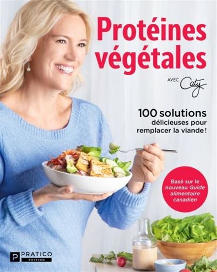 Protéines Végétales - CATY BÉRUBÉ