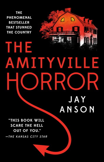 The Amityville Horror - JAY ANSON