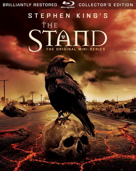 Stephen King&#39;s The Stand (Blu-Ray) - GARRIS MICK