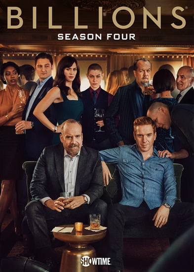 Billions (Season 4) - BILLIONS
