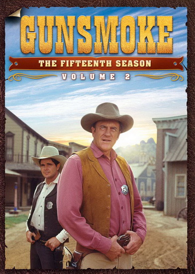 Gunsmoke (Season 15 Volume 2) - GUNSMOKE
