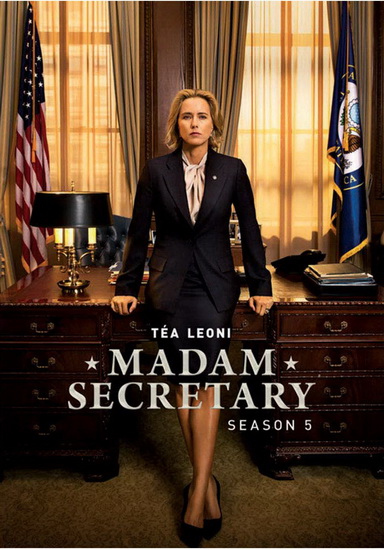Madam Secretary (Season 5) - MADAM SECRETARY