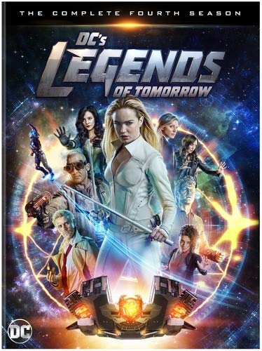 DC's Legends of Tomorrow (Season 4) - DC'S LEGENDS OF TOMORROW