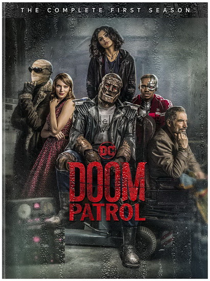 Doom Patrol (Season 1) - DOOM PATROL