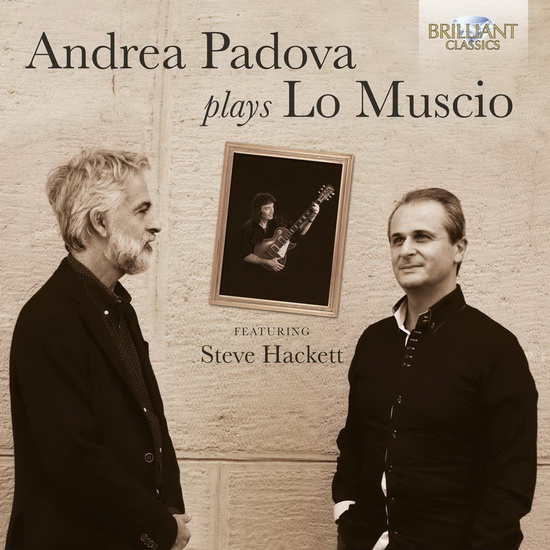 Andrea Padova Plays Lo Muscio - MARCO LO MUSCIO