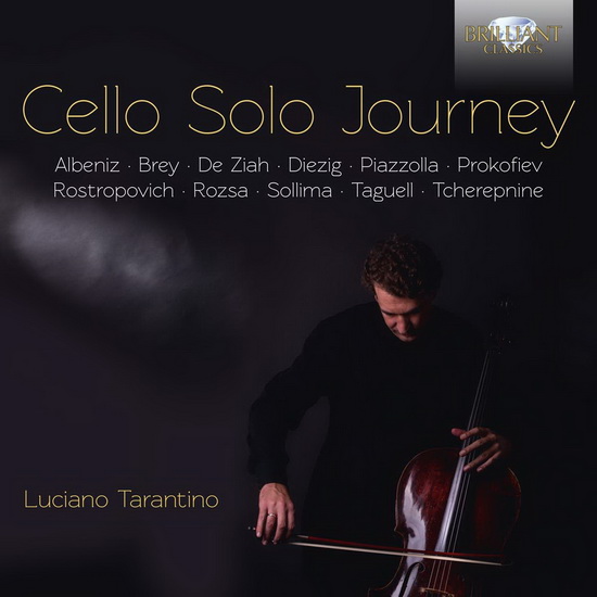Cello Solo Journey - COMPILATION VIOLONCELLE