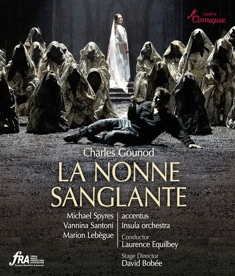 Gounod: La Nonne sanglante (Blu-Ray) - GOUNOD