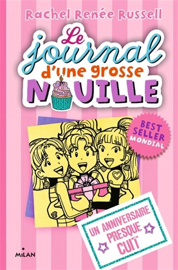 Un anniversaire presque cuit #13 - RACHEL RENÉE RUSSELL
