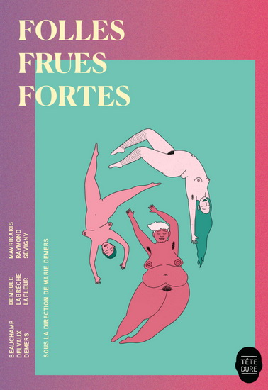 Folles frues fortes - COLLECTIF