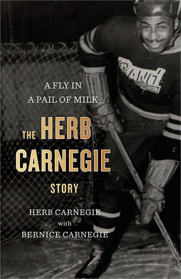 Fly in a Pail of Milk - HERB CARNEGIE - BERNICE