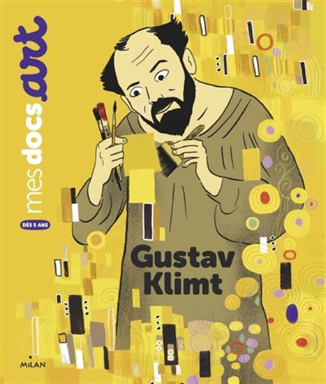 Gustav Klimt - SARAH BARTHÈRE - GLEN CHAPRON