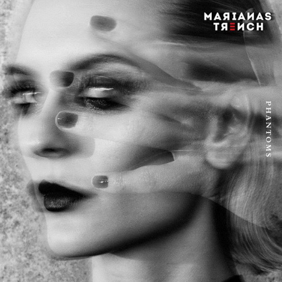 Phantoms (Vinyl) - MARIANAS TRENCH