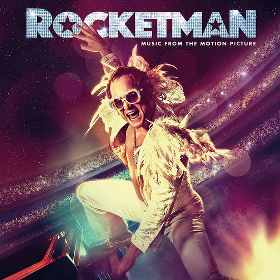 Rocketman(2Vinyl) - ELTON JOHN