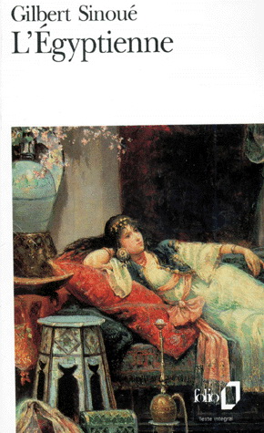 L&#39;Egyptienne - GILBERT SINOUE