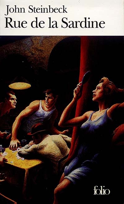 Rue de la Sardine - JOHN STEINBECK