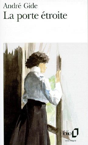 Porte étroite - ANDRE GIDE