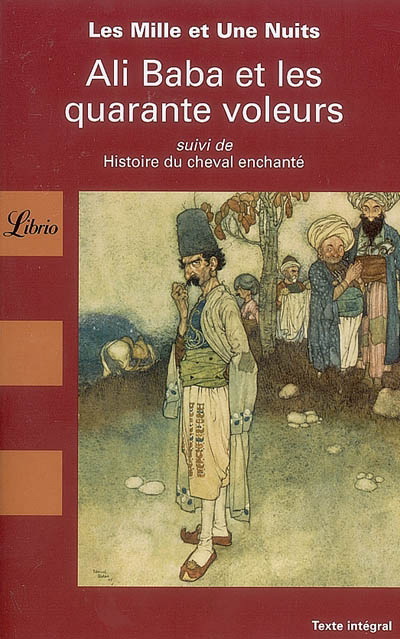 Ali Baba et les quarante voleurs - COLLECTIF