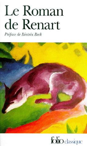 Le Roman de Renart - COLLECTIF