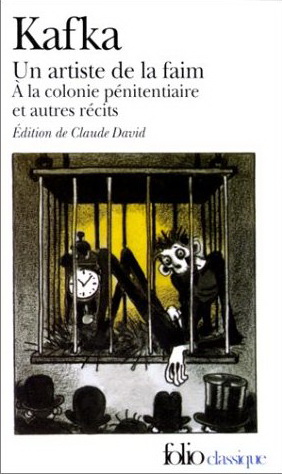 Un Artiste de la faim - FRANZ KAFKA