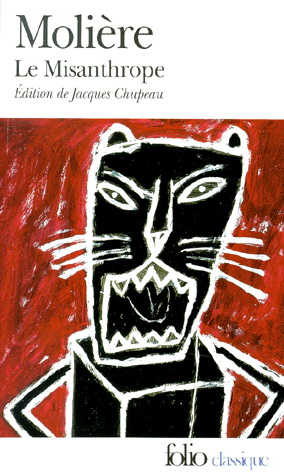 Le Misanthrope - MOLIERE