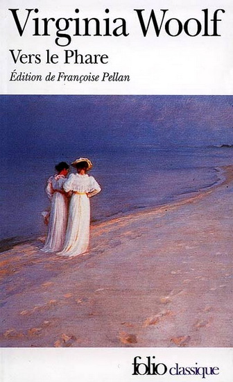 Vers le phare - VIRGINIA WOOLF
