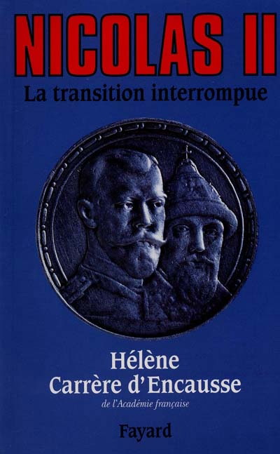 Nicolas II - CARRERE D'E H