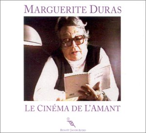 Le Cinéma de l'amant (CD) - MARGUERITE DURAS