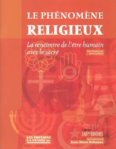 Le Phénomène religieux - COLLECTIF