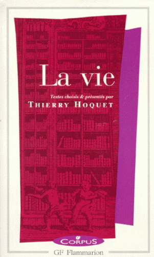 La Vie - THIERRY HOQUET