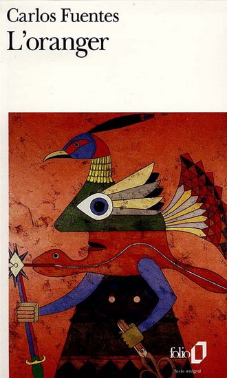 L'Oranger - CARLOS FUENTES