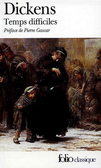 Temps difficiles - CHARLES DICKENS