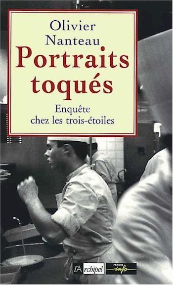 Portraits toqués - OLIVIER NANTEAU