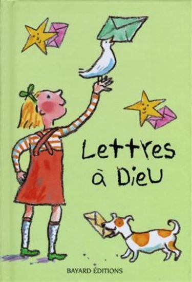 Lettres à Dieu - COLLECTIF