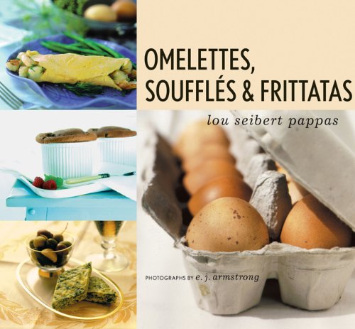 Omelettes, soufflés et frittatas - COLLECTIF